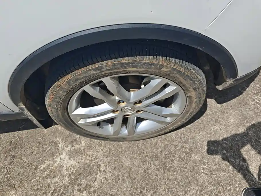 Changan CS35 — миниатюра 6