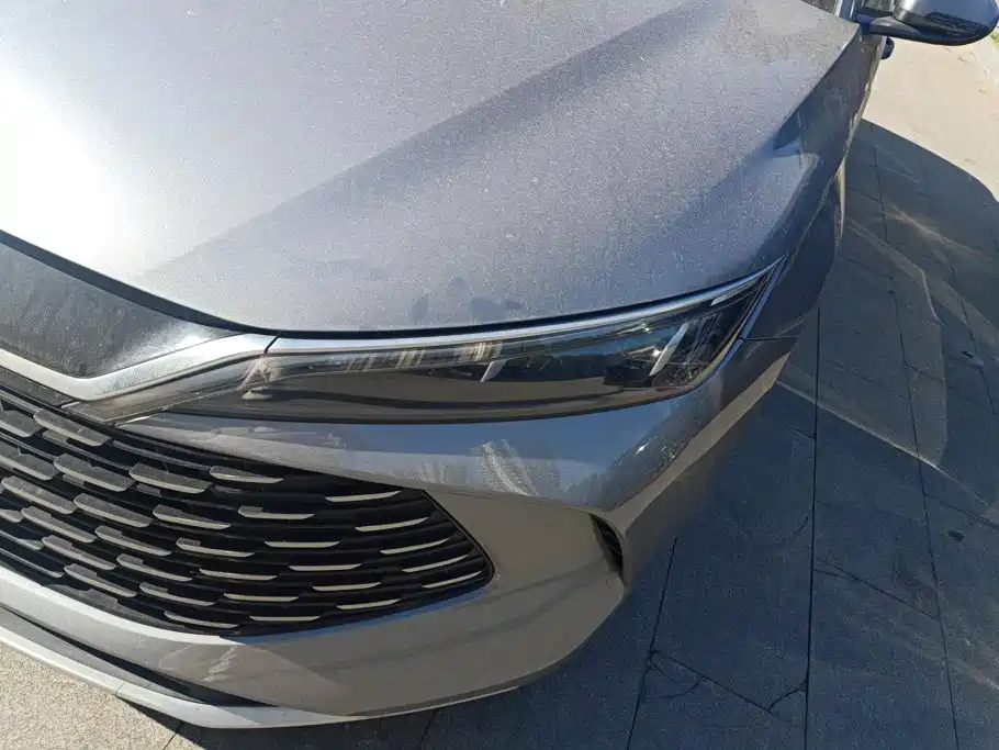 BYD Qin L — миниатюра 5