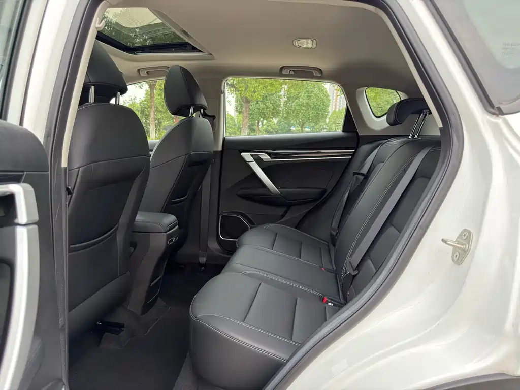 Geely Binyue 2025 1.5L CVT MAX