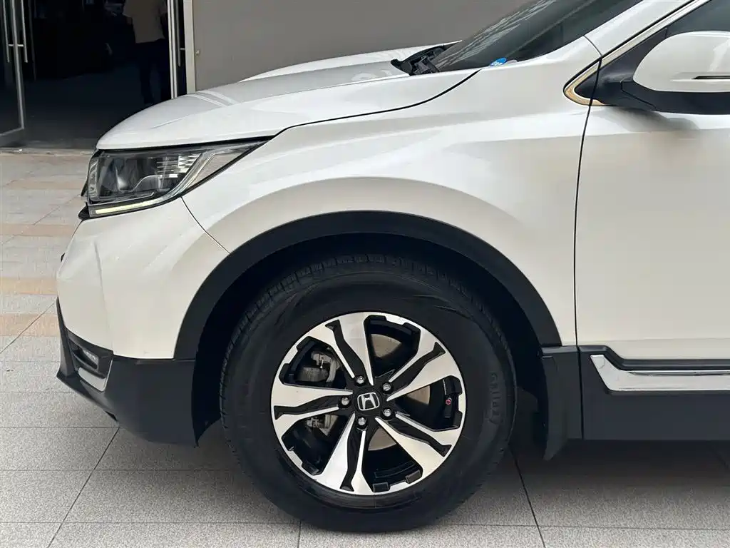 Honda CR-V 2019 plus 240TURBO CVT VI