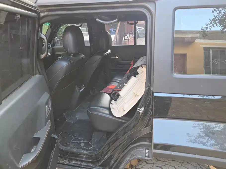 Beijing Off-Road BJ40 — миниатюра 11