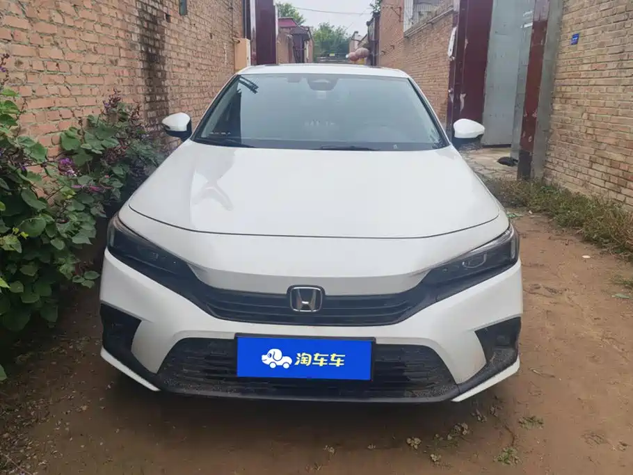 Honda Civic — миниатюра 2