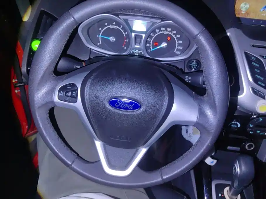 Ford Ecosport — миниатюра 15