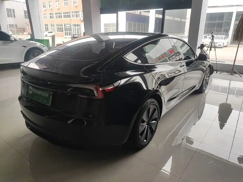 Tesla Model 3 — миниатюра 7