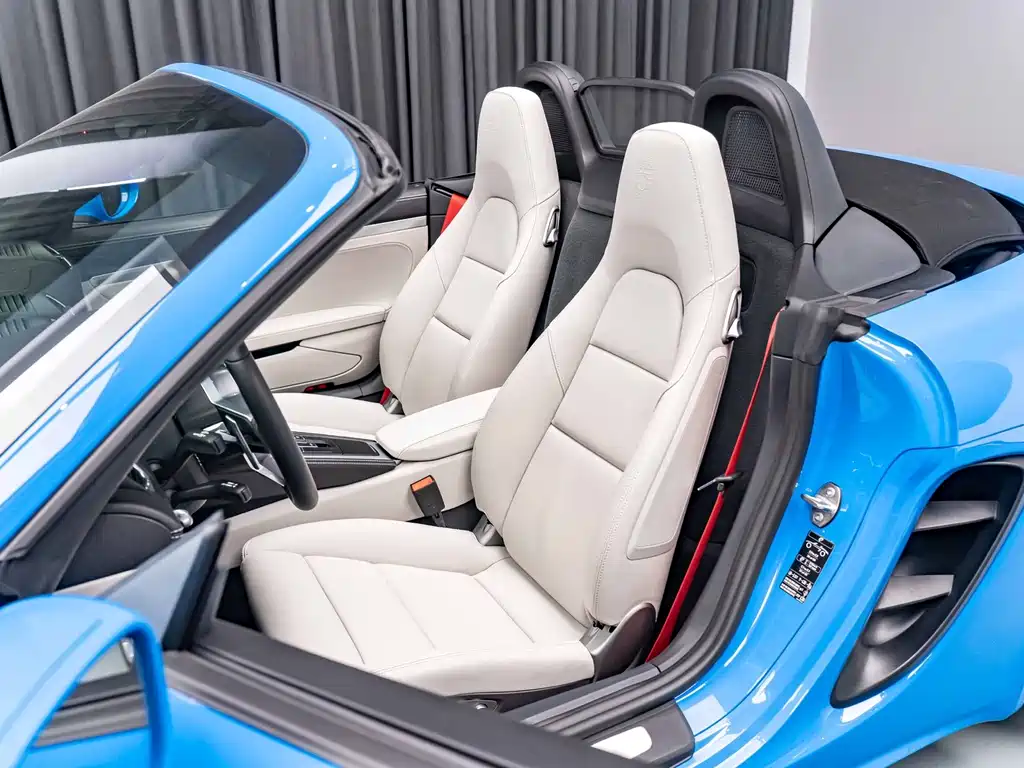 Porsche 718 2023 Boxster Style Edition 2.0T