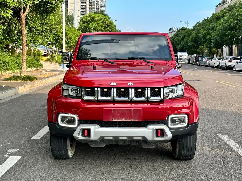 BEIJING OFF-ROAD BEIJING OFF ROAD BJ40