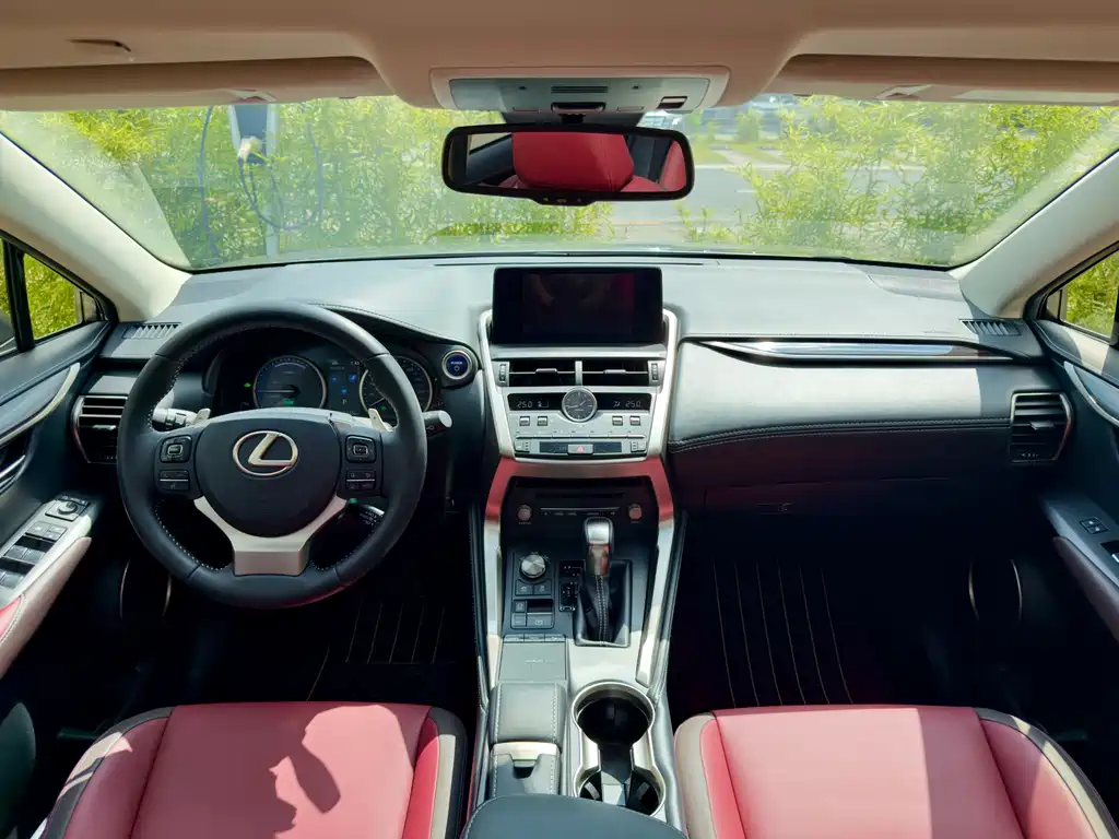 Lexus NX — миниатюра 8