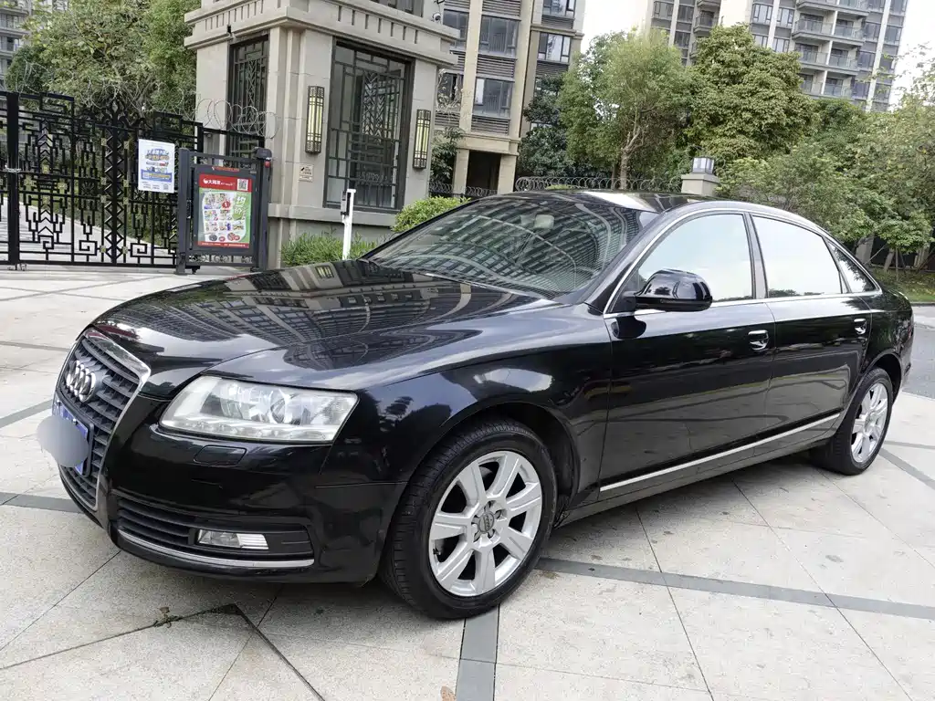 Audi A6L 2011
