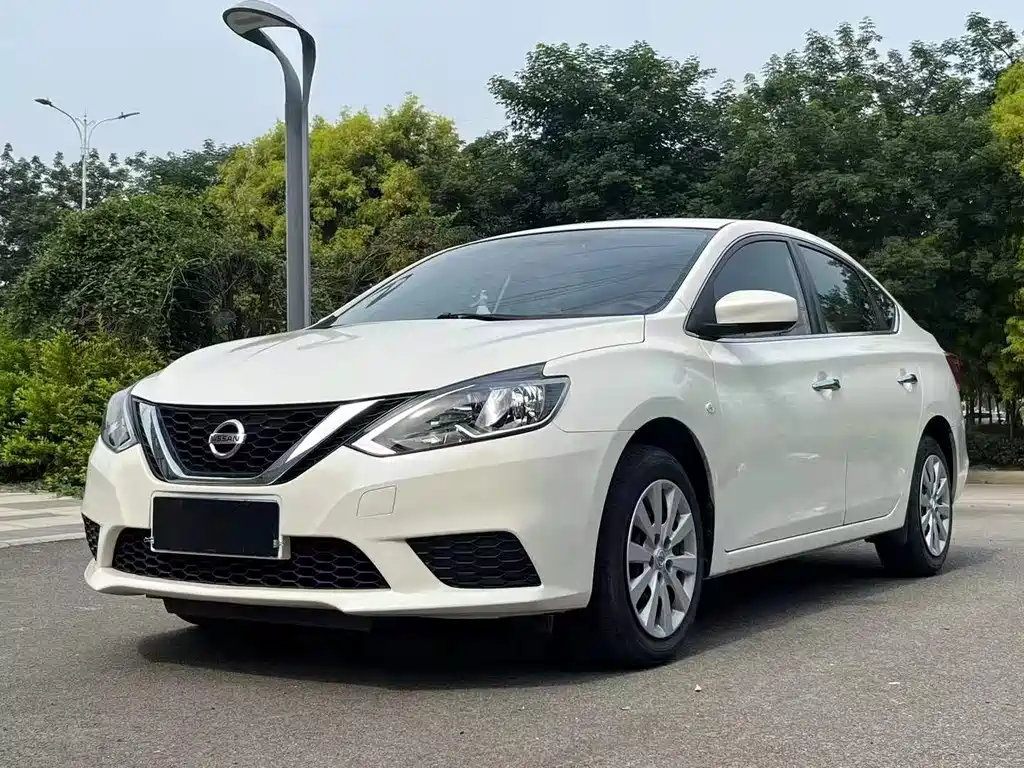 Купить Nissan Sylphy