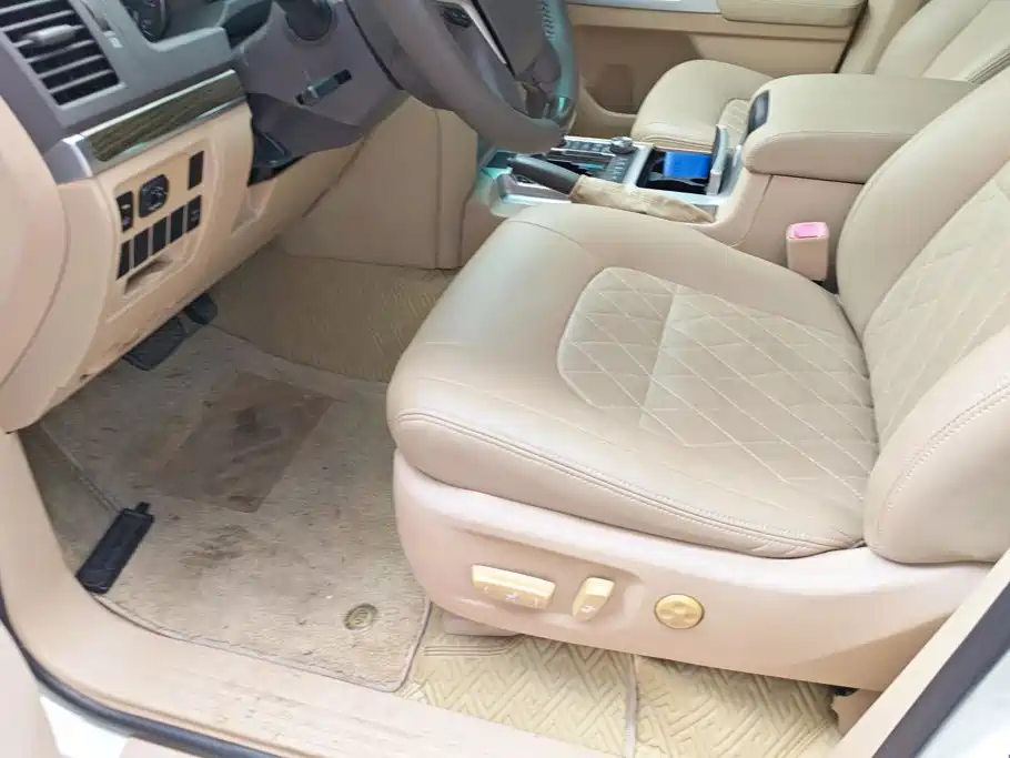 Toyota Land Cruiser — миниатюра 9