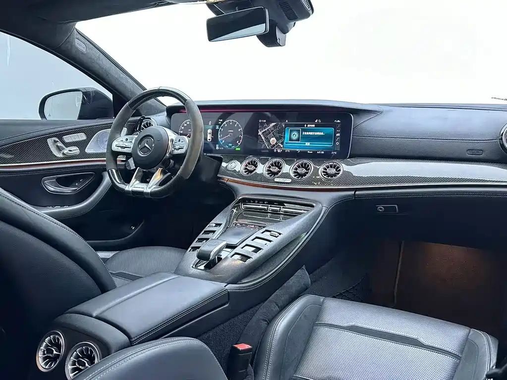 Mercedes-Benz AMG GT — миниатюра 5
