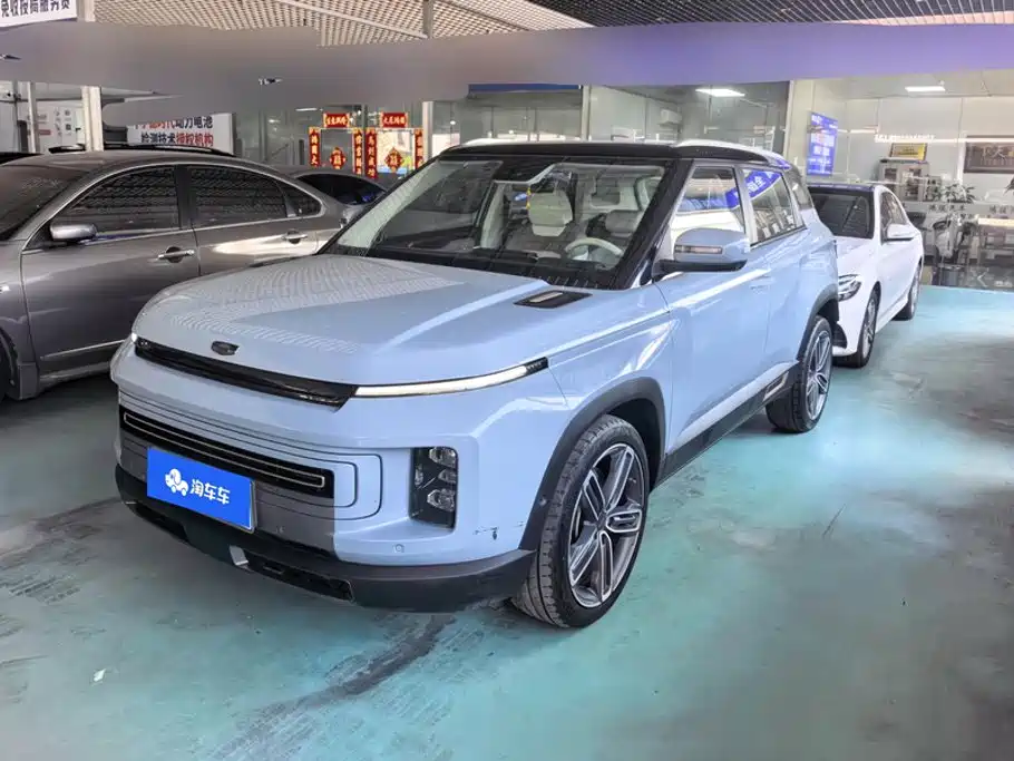 Geely Icon