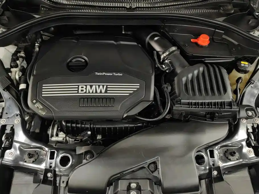 BMW 1 Series — миниатюра 10