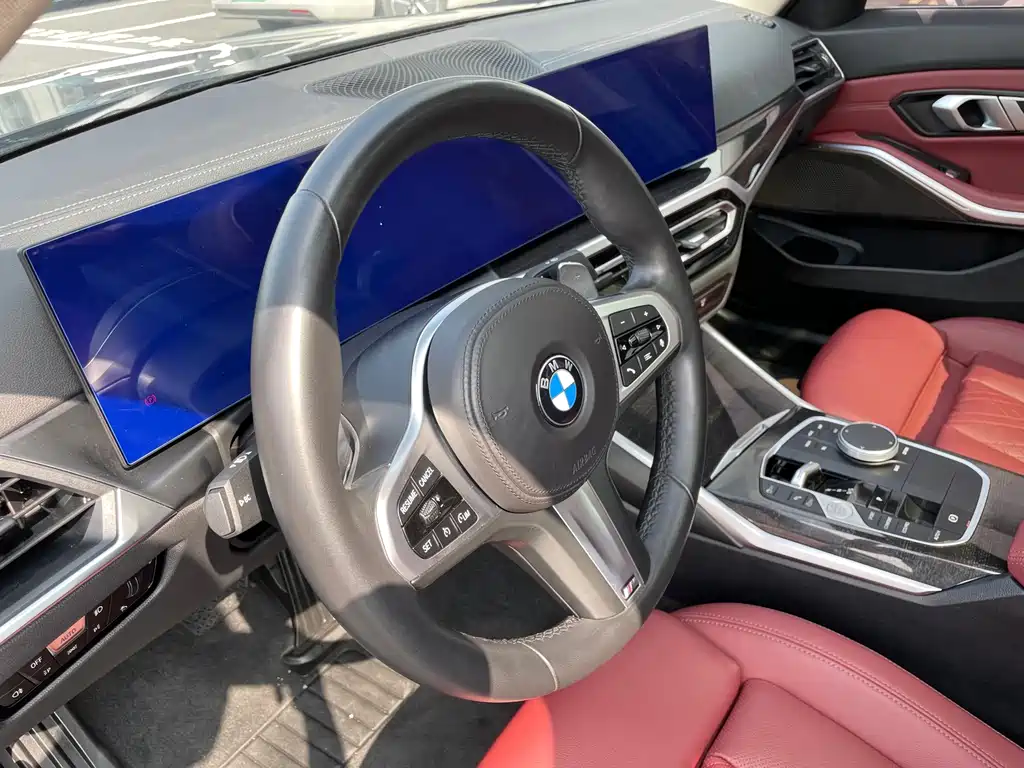 BMW 3 Series — миниатюра 5