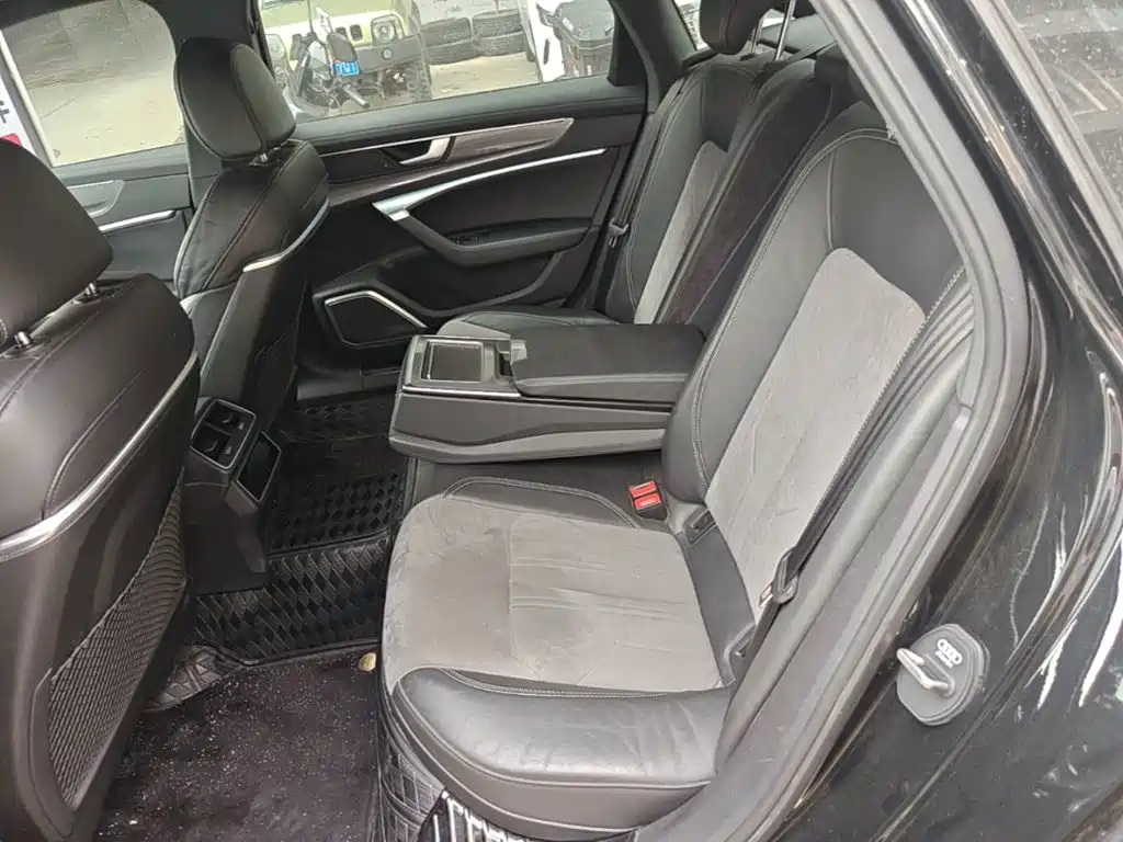 Audi A6L — миниатюра 17