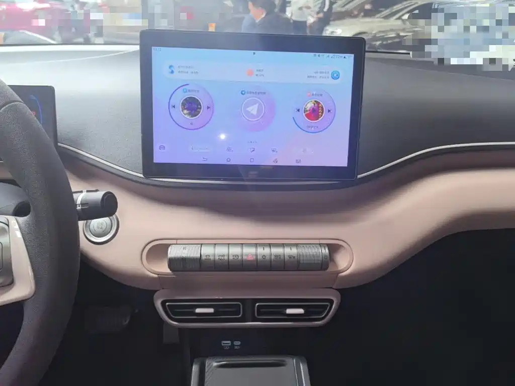 BYD Seagull — миниатюра 13