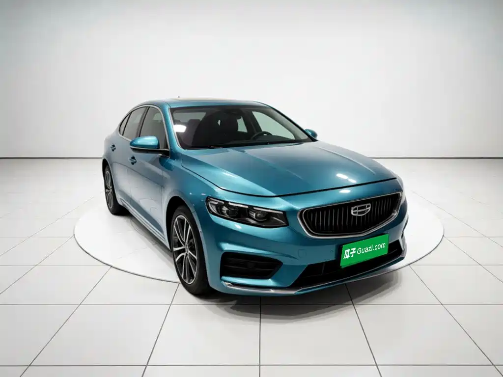 Geely Xingrui — миниатюра 24