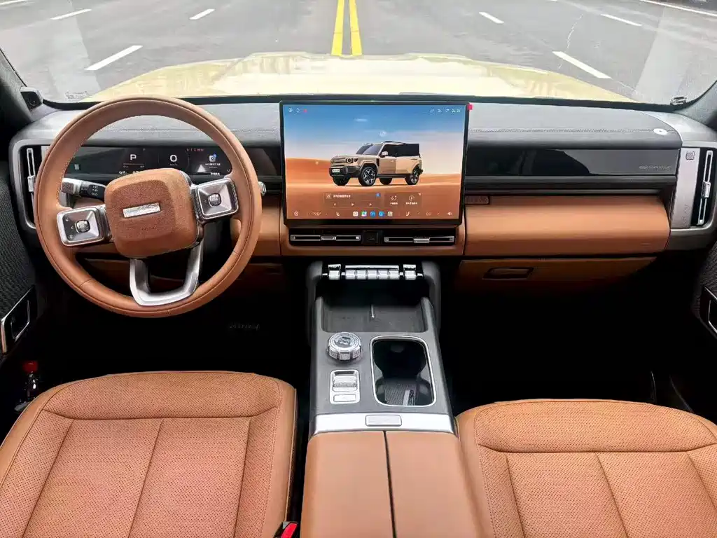 iCAR iCAR V27 — миниатюра 5