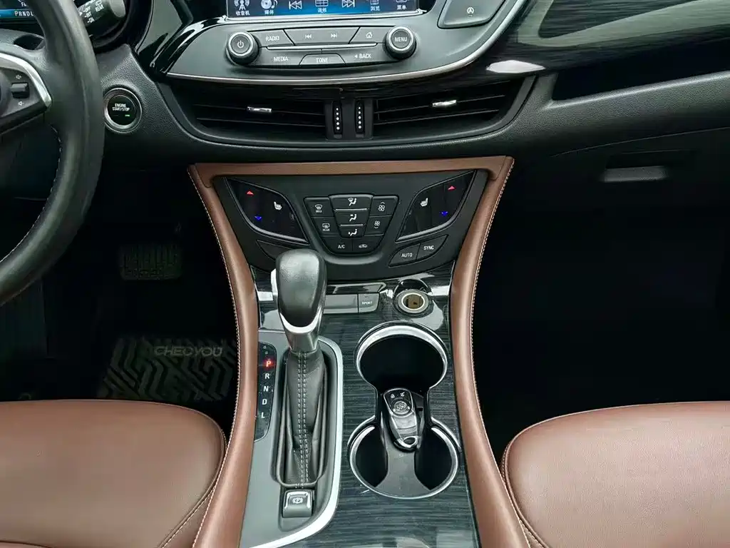 Buick Envision Plus — миниатюра 12