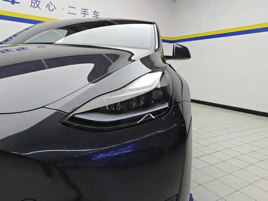 Tesla Model Y — миниатюра 5