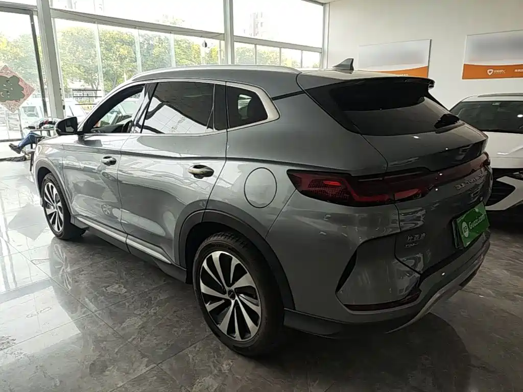 BYD PLUS New Energy — миниатюра 5