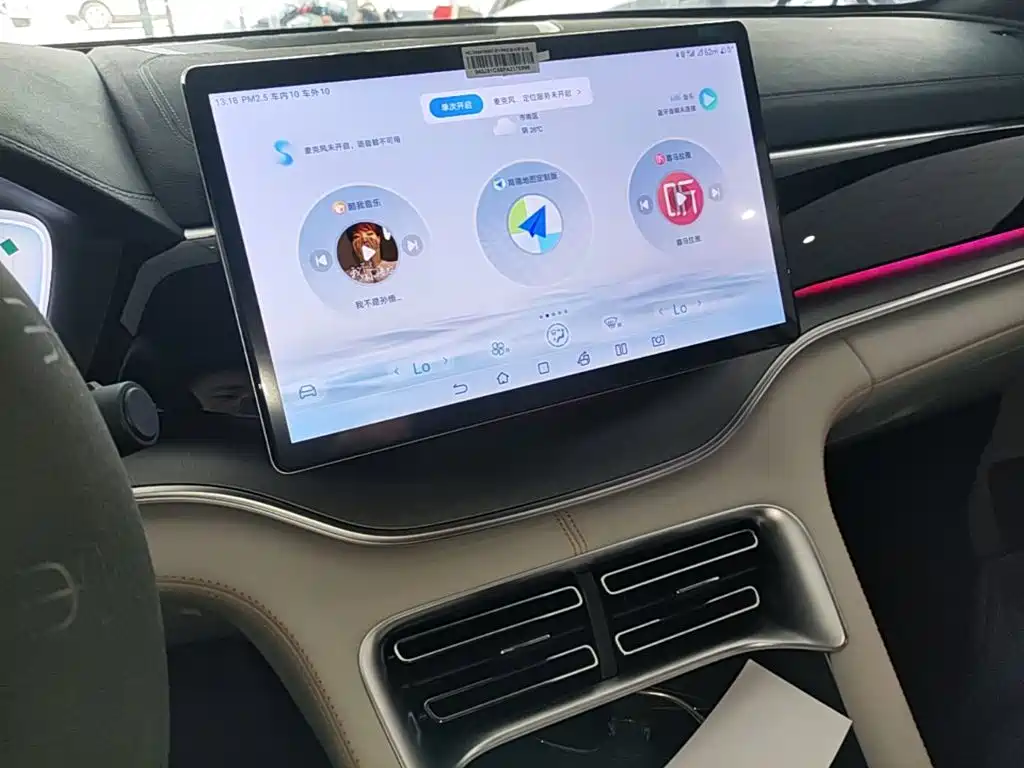 BYD PLUS New Energy — миниатюра 11