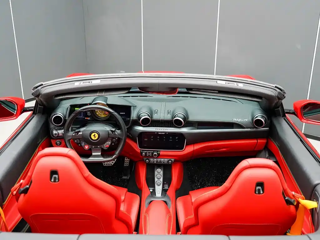 Ferrari Portofino — миниатюра 16