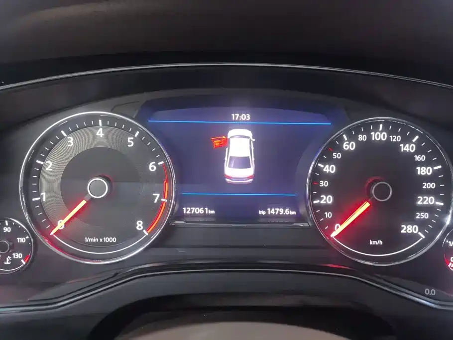 Volkswagen Phideon — миниатюра 14