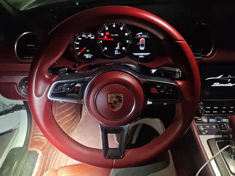 Porsche 718 — миниатюра 15