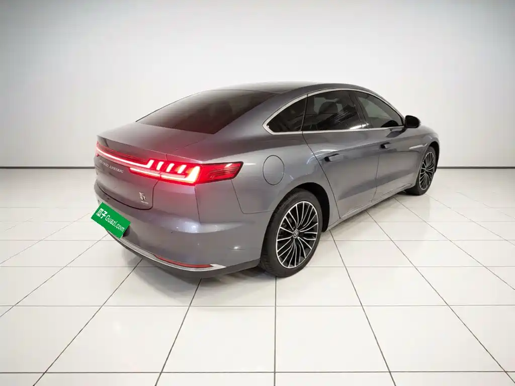 BYD Han — миниатюра 6