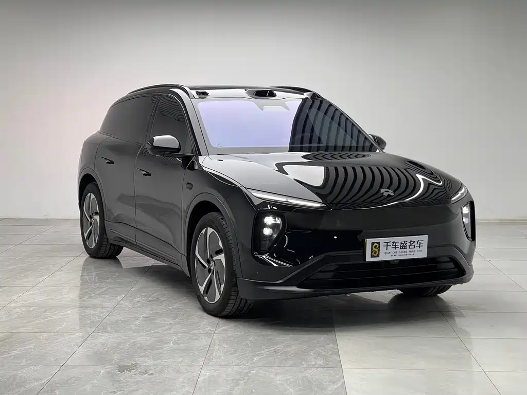 NIO ES6 — миниатюра 3