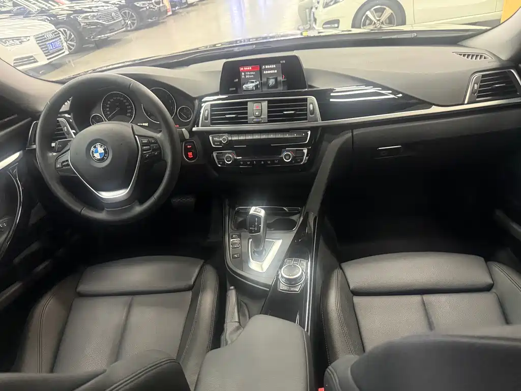 BMW 3 Series GT — миниатюра 11