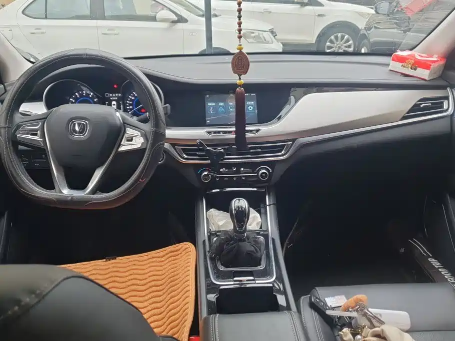 Changan Eado — миниатюра 12