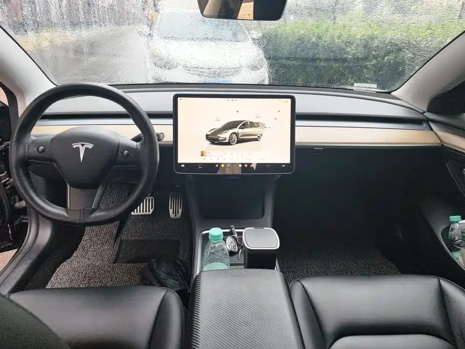 Tesla Model 3 — миниатюра 12