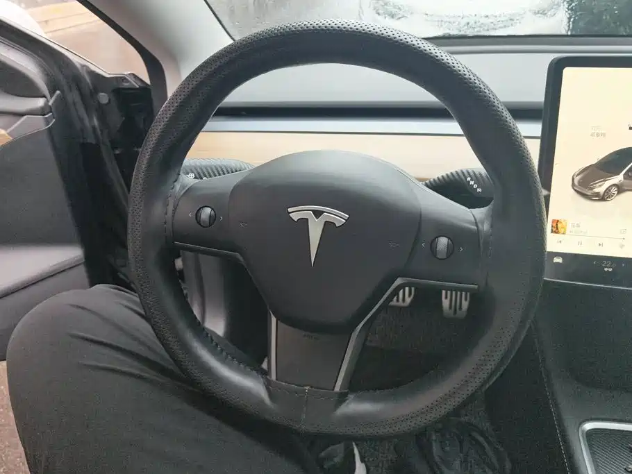 Tesla Model 3 — миниатюра 15