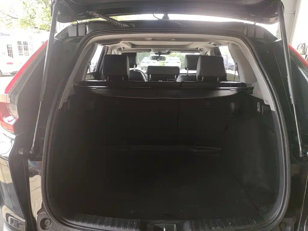 Honda CR-V — миниатюра 19