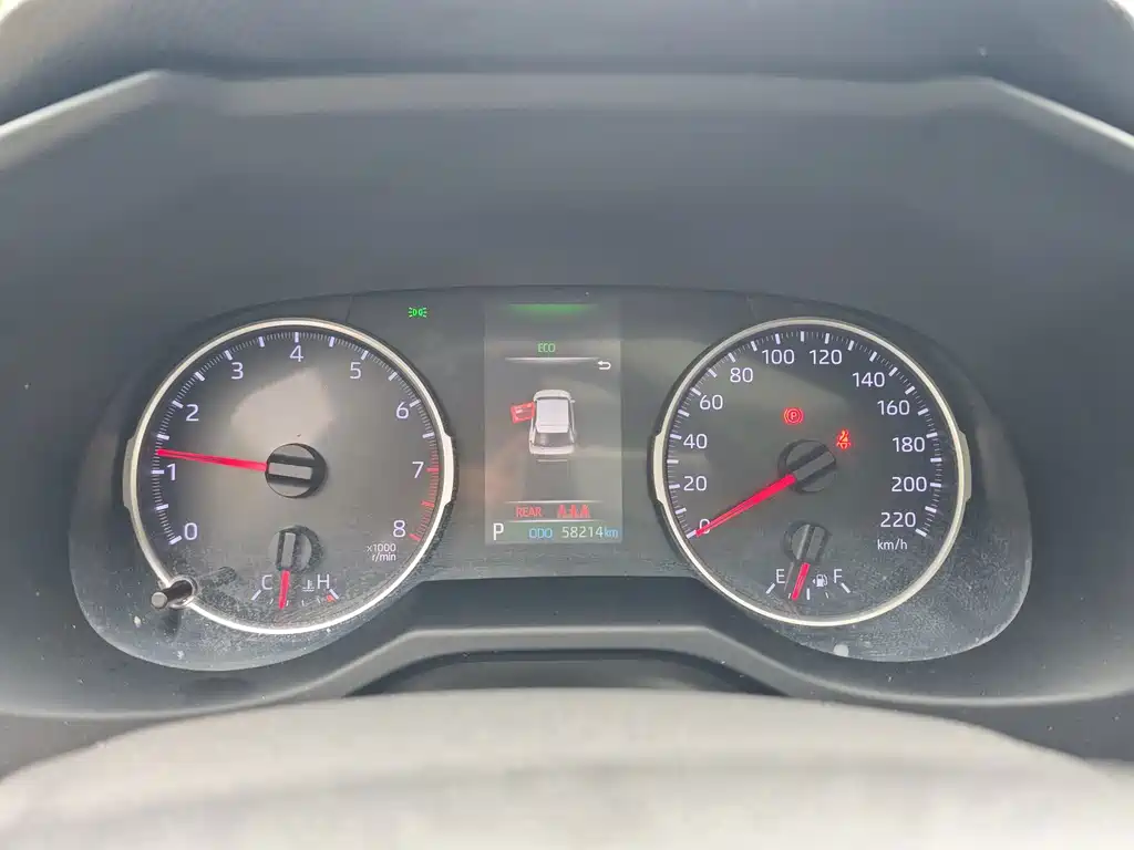 Toyota Wildlander — миниатюра 18