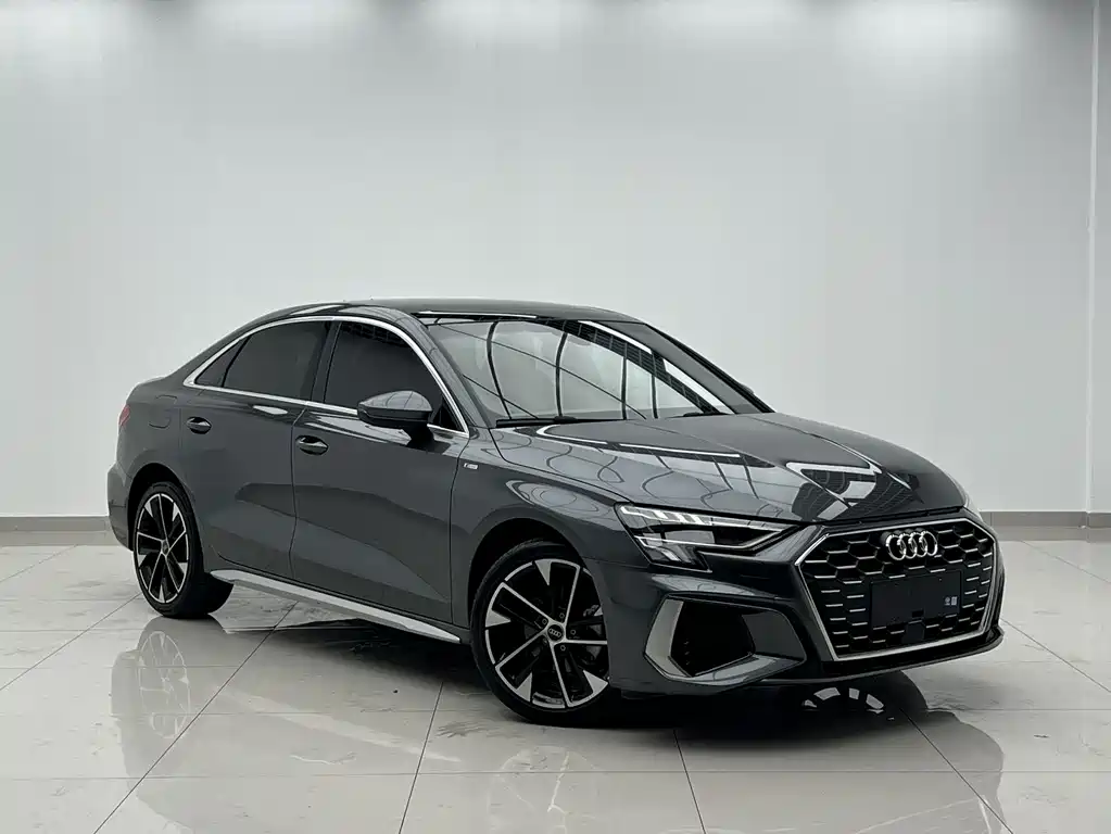 Audi A3 2023 A3L Limousine 35 TFSI Fashion Sport