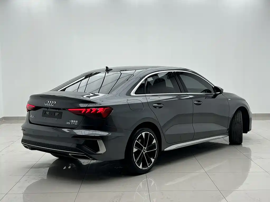 Audi A3 2023 A3L Limousine 35 TFSI Fashion Sport