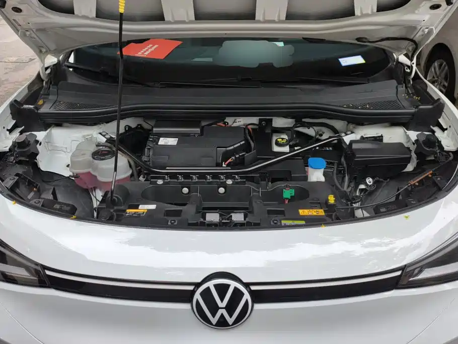 Volkswagen ID.4 Crozz — миниатюра 10