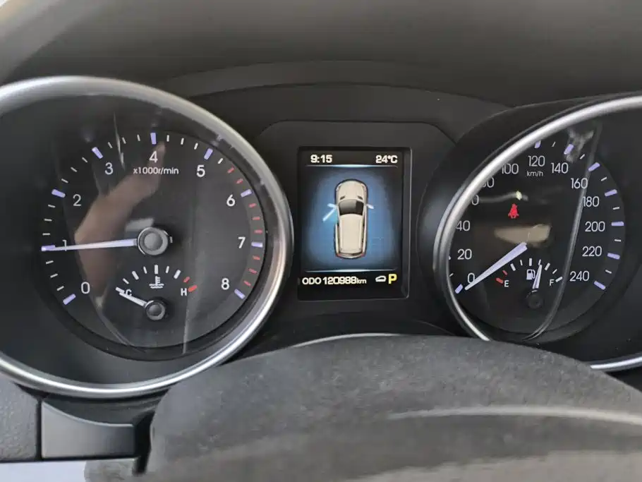 Haval H8 — миниатюра 14