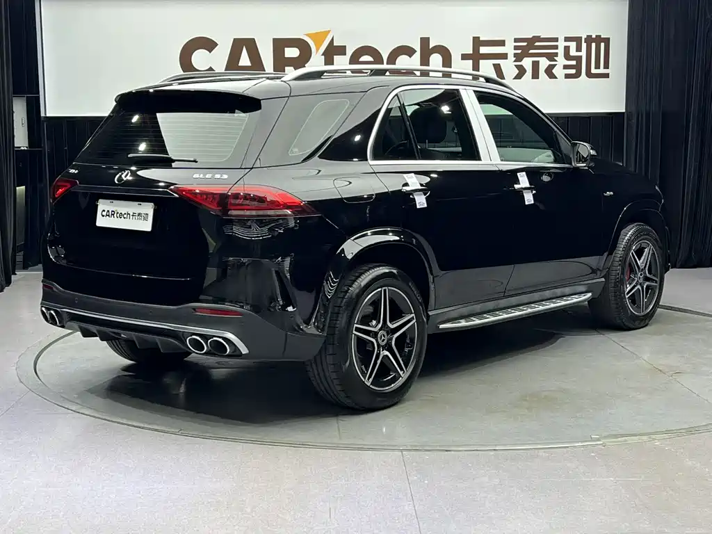 Mercedes-Benz GLE A MG 2020 AMG GLE 53 4MATIC+