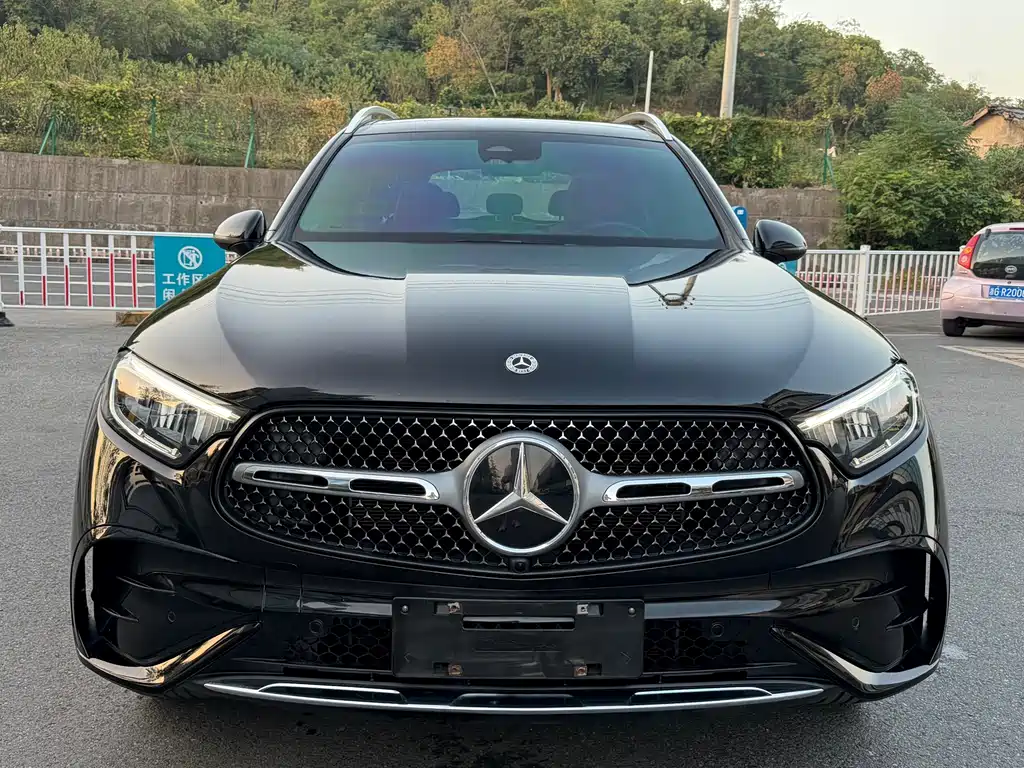 Mercedes-Benz GLC — миниатюра 2