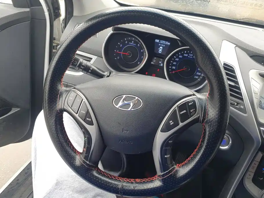 Hyundai Elantra Langdong — миниатюра 15