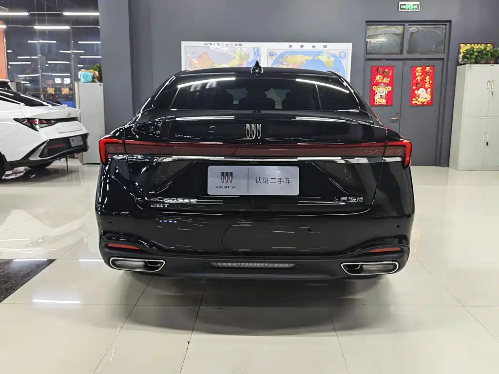 Buick LaCrosse — миниатюра 4