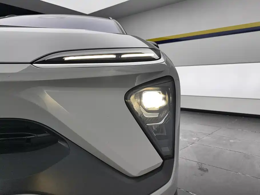NIO ES6 — миниатюра 5