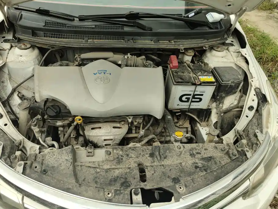 Toyota Vios — миниатюра 10