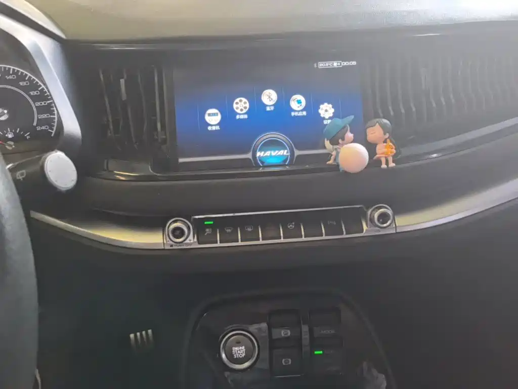 Haval H2s — миниатюра 13