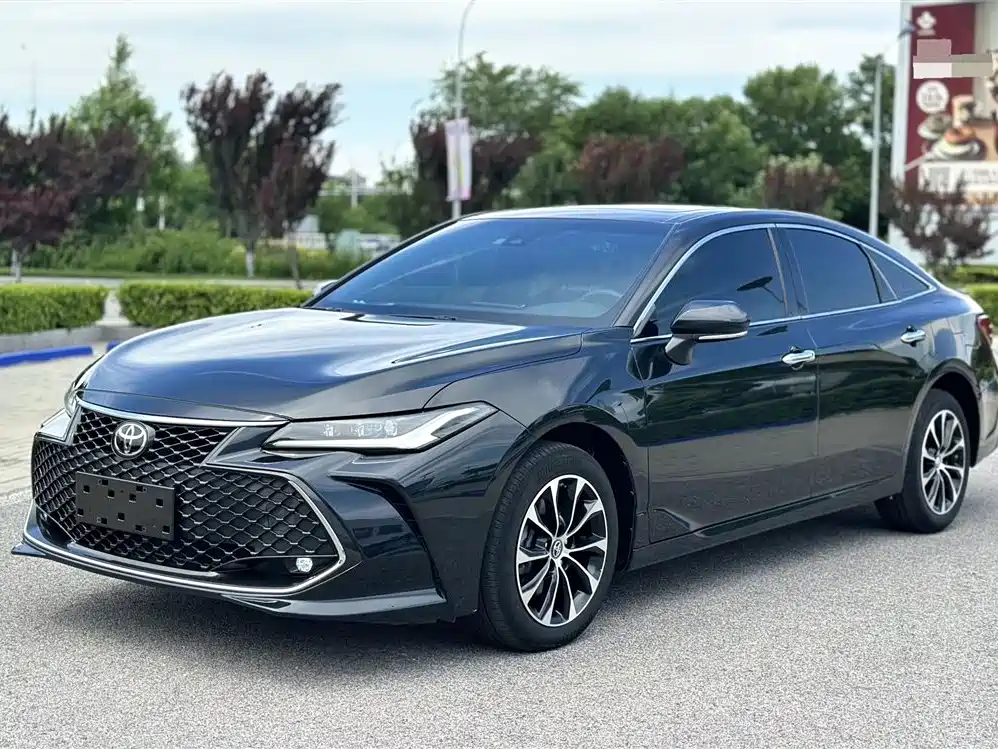 Toyota Avalon 2023 2.5L Luxury Edition