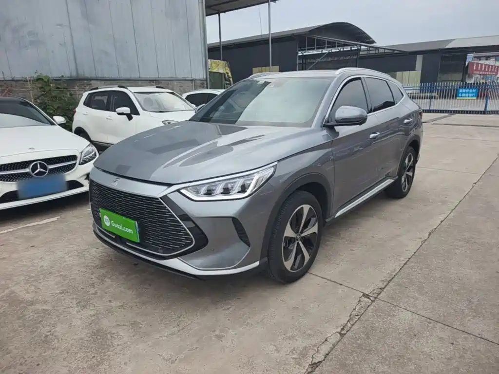 BYD Song Plus PHEV/EV 2021 DM-i 110KM Flagship Type